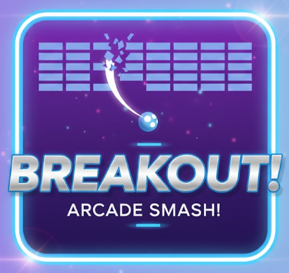 Breakout 1 Free Online Game